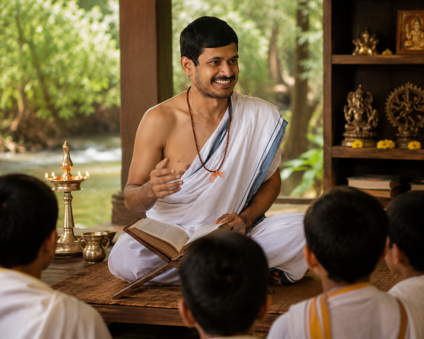 V bhat teaching 2